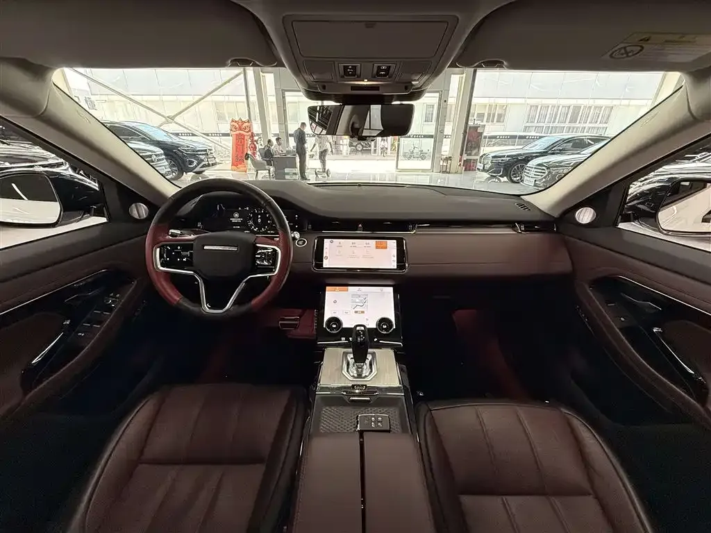 Land Rover Evoque 2022 из CN, фото 9
