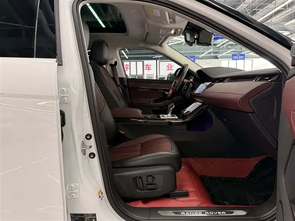 Land Rover Evoque 2022 из CN, фото 7