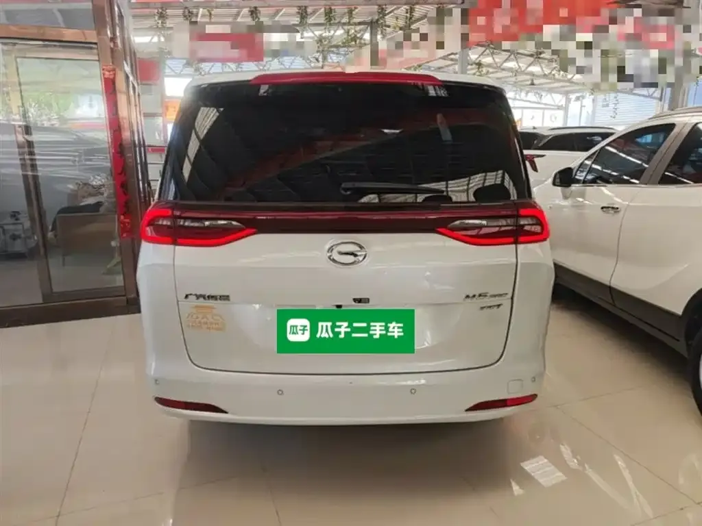 GAC Motor Trumpchi M6 — фото 3