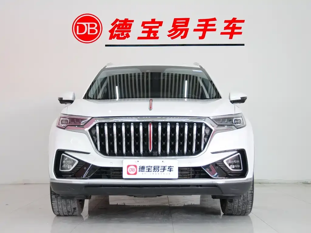 Hongqi HS5 — фото 2