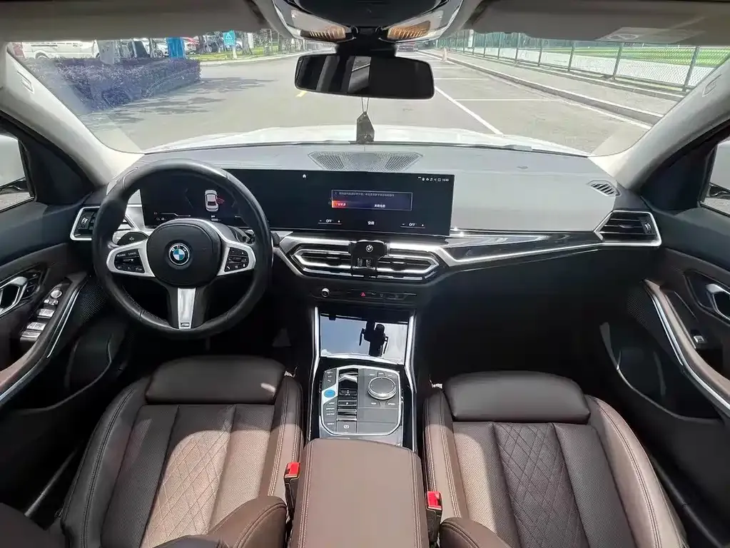 BMW i3 — фото 4