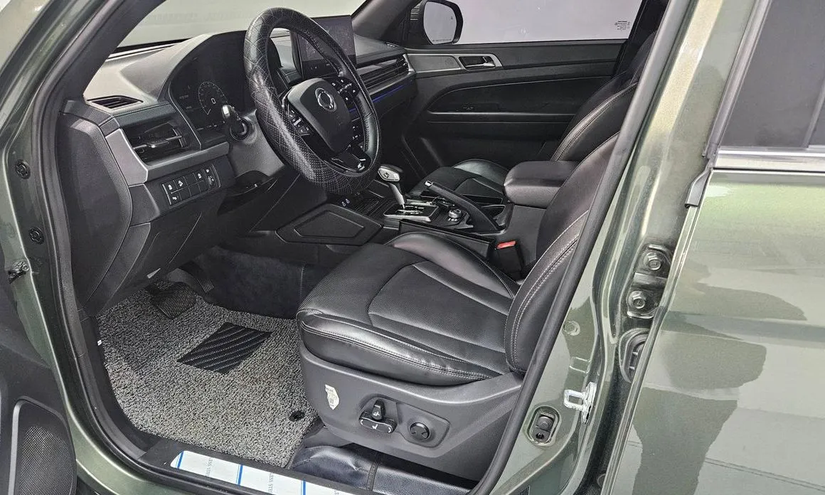 KG Mobility (Ssangyong) Rexton — фото 7