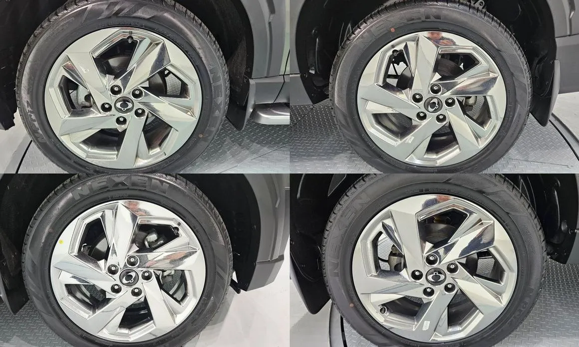 KG Mobility (Ssangyong) Rexton — фото 6