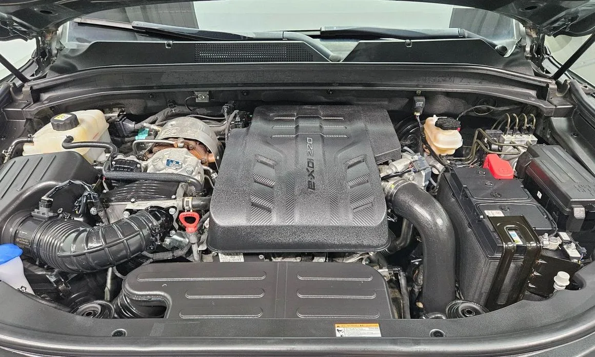 KG Mobility (Ssangyong) Rexton — фото 2