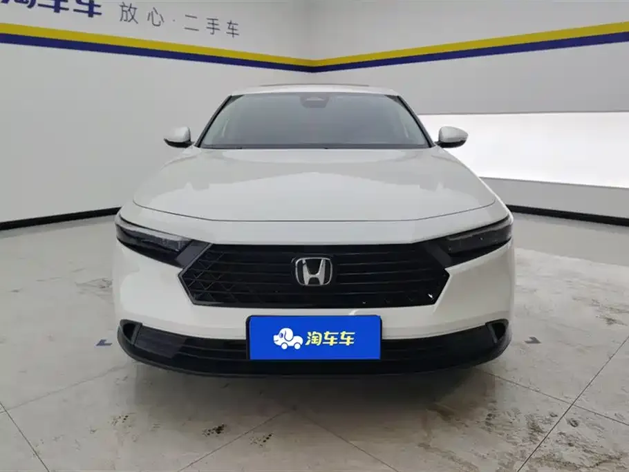 Honda Accord — фото 5