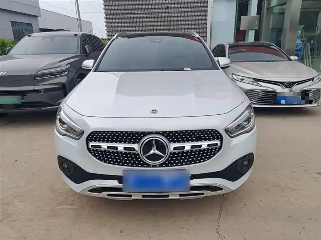 Mercedes-Benz GLA — фото 5
