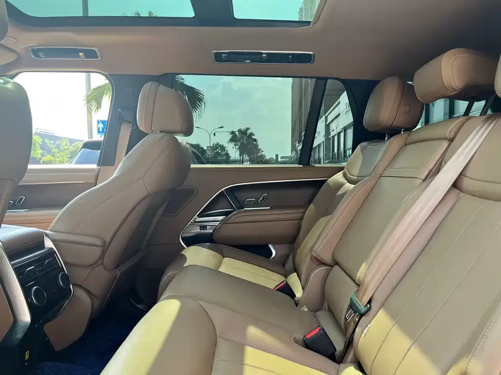 Land Rover Range Rover — фото 10