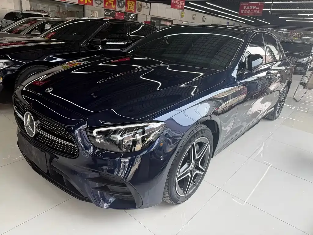 Mercedes-Benz E-Class (Import)