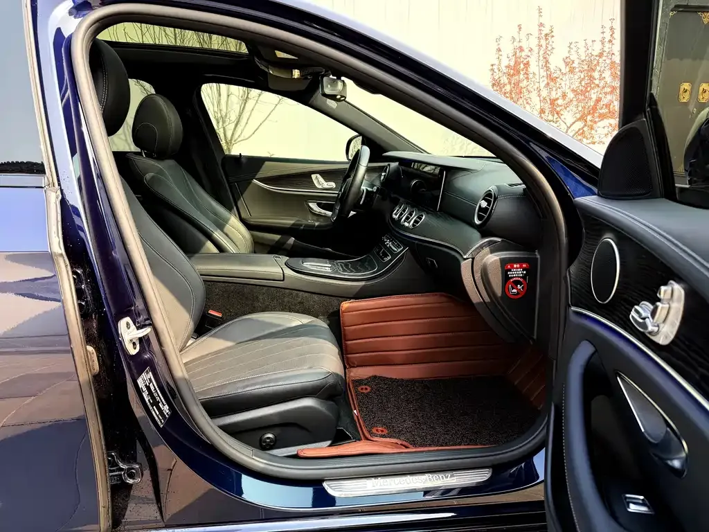 Mercedes-Benz E-Class (Import) 2021 из CN, фото 5