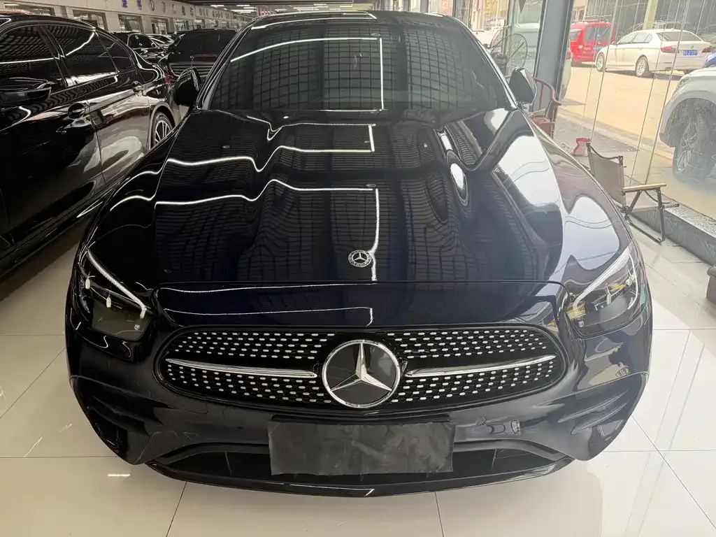 Mercedes-Benz E-Class (Import) 2021 из CN, фото 6