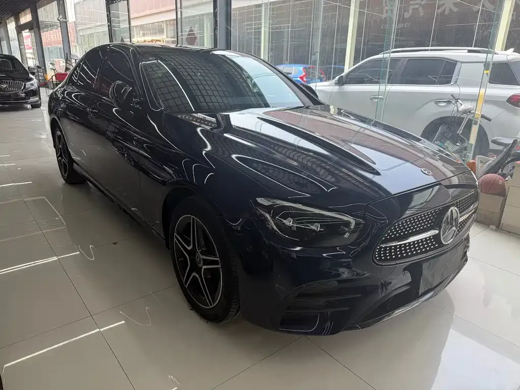 Mercedes-Benz E-Class (Import) 2021 из CN, фото 2