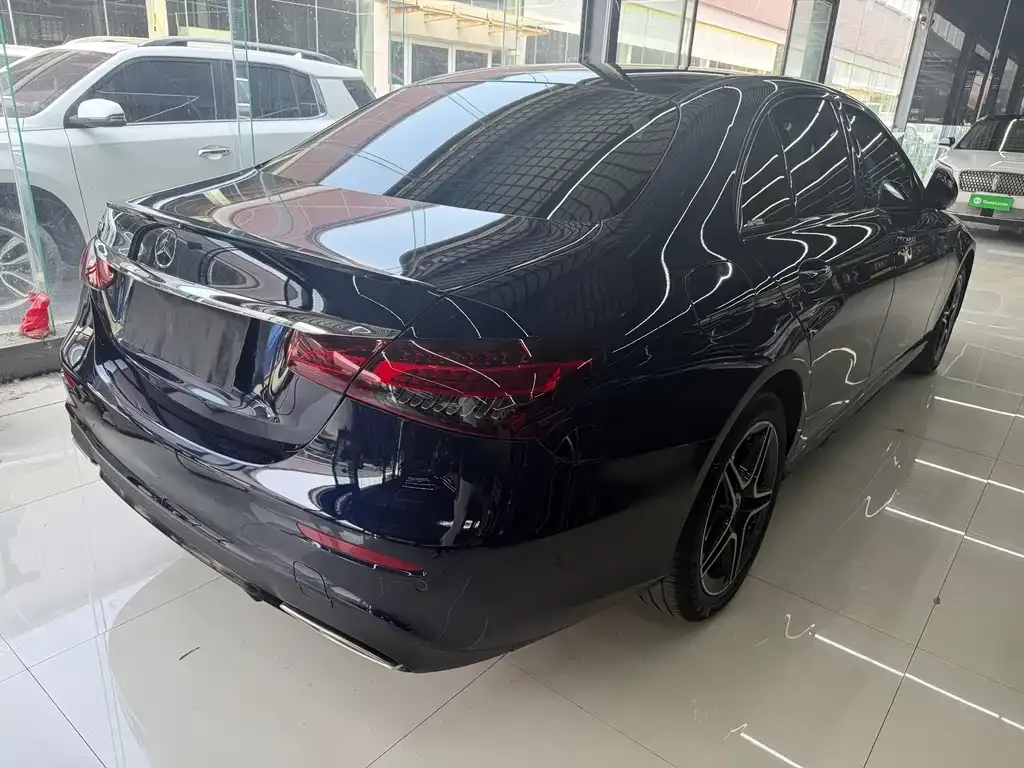 Mercedes-Benz E-Class (Import) 2021 из CN, фото 3