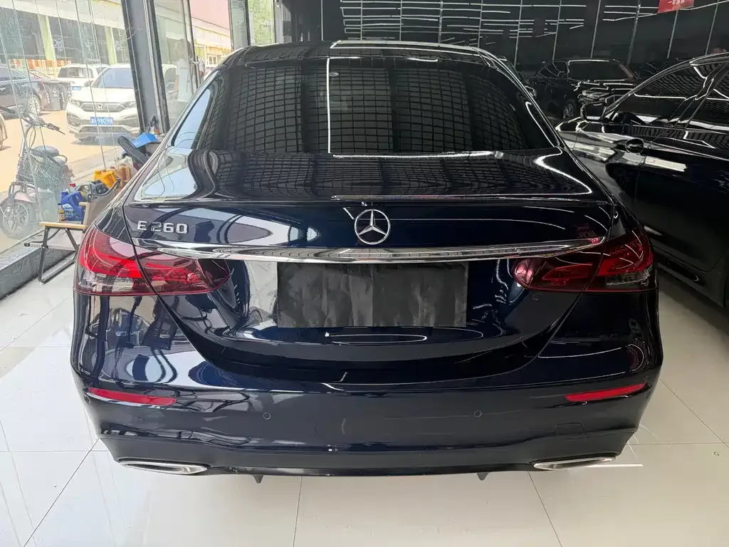 Mercedes-Benz E-Class (Import) 2021 из CN, фото 10
