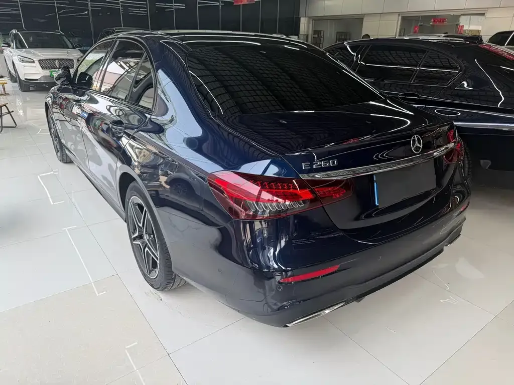 Mercedes-Benz E-Class (Import) 2021 из CN, фото 7