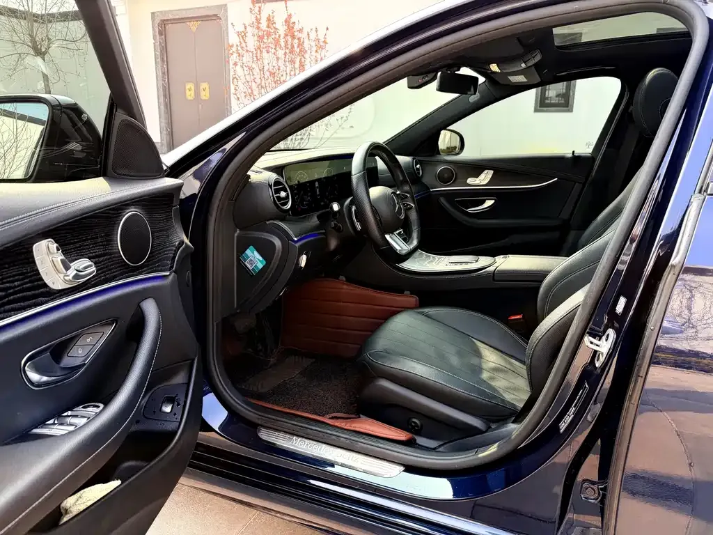 Mercedes-Benz E-Class (Import) 2021 из CN, фото 4