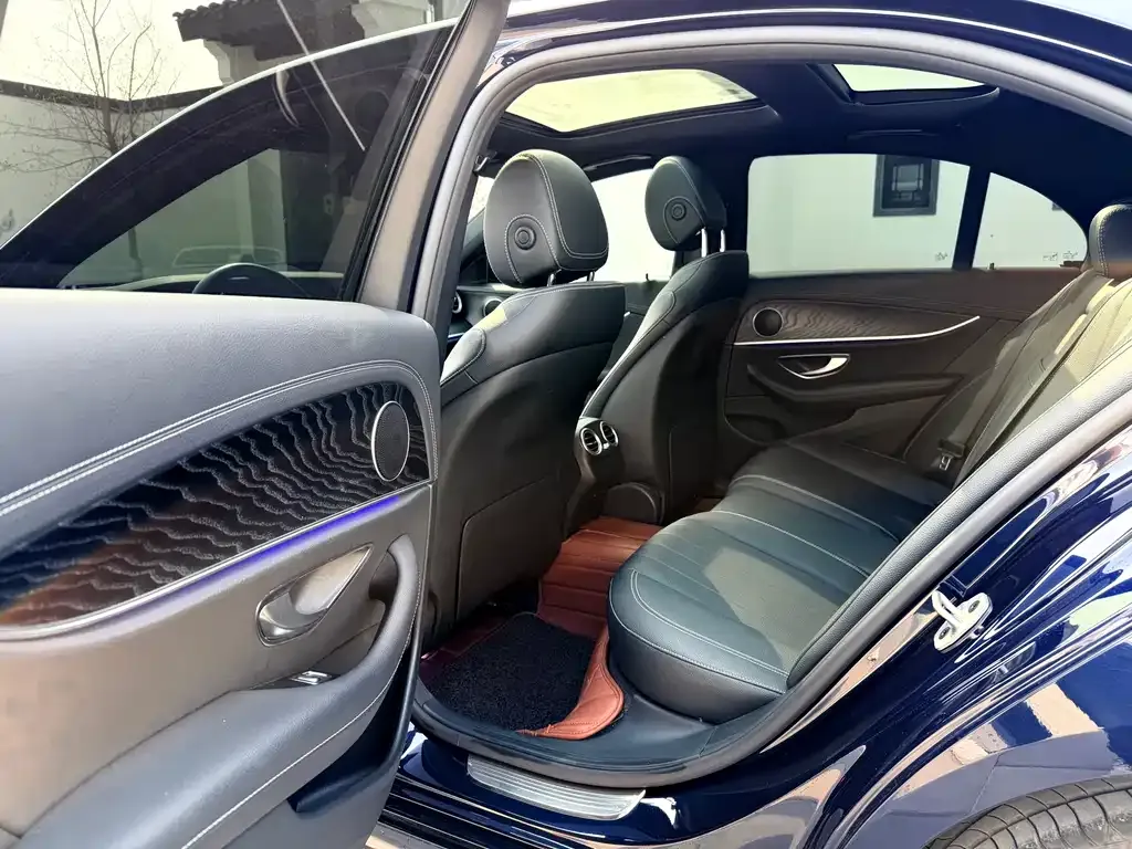 Mercedes-Benz E-Class (Import) 2021 из CN, фото 9