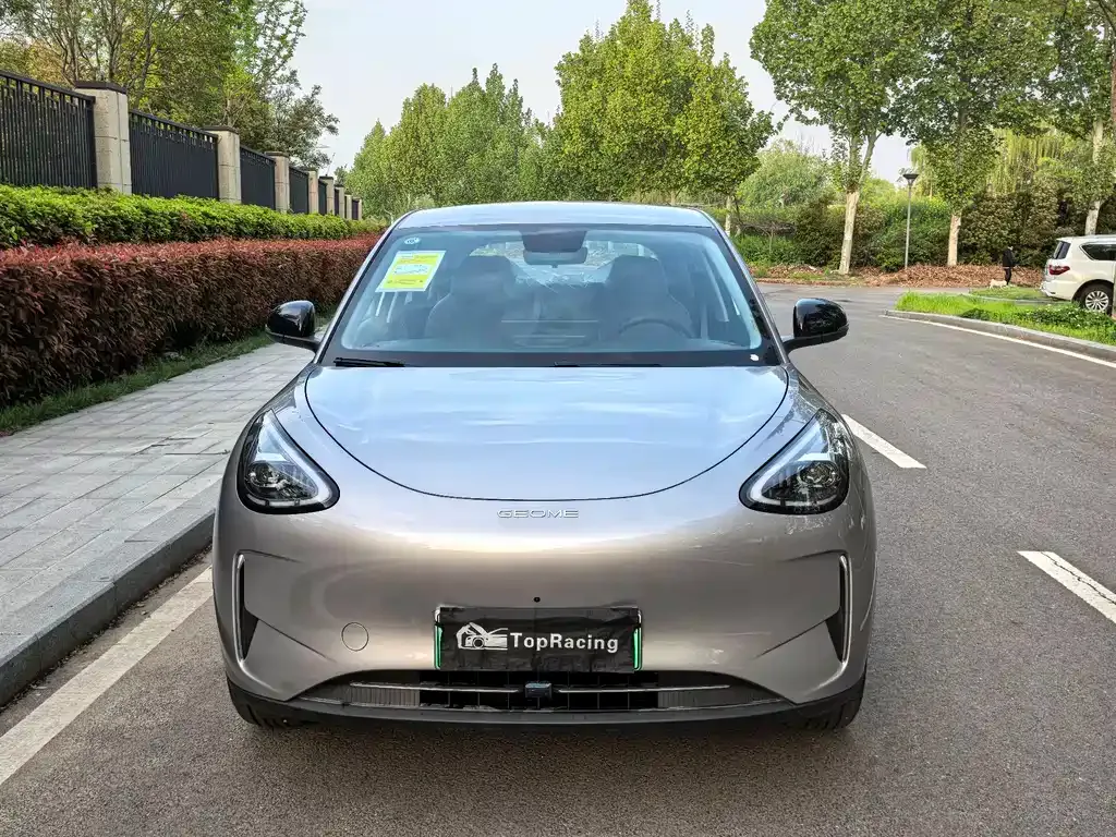 Geely Starburst 2026 из CN, фото 7