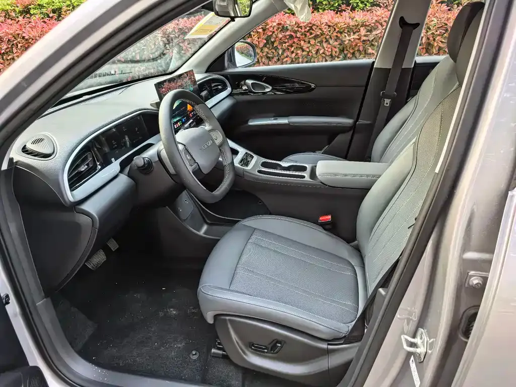 Geely Starburst 2026 из CN, фото 4
