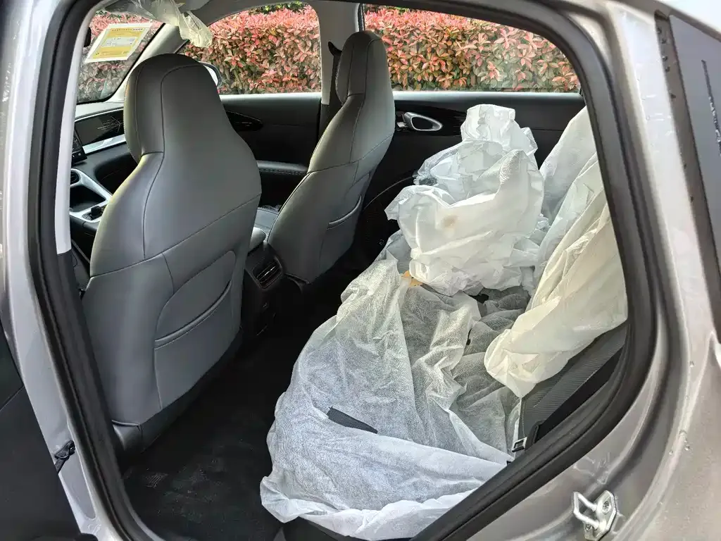 Geely Starburst 2026 из CN, фото 6