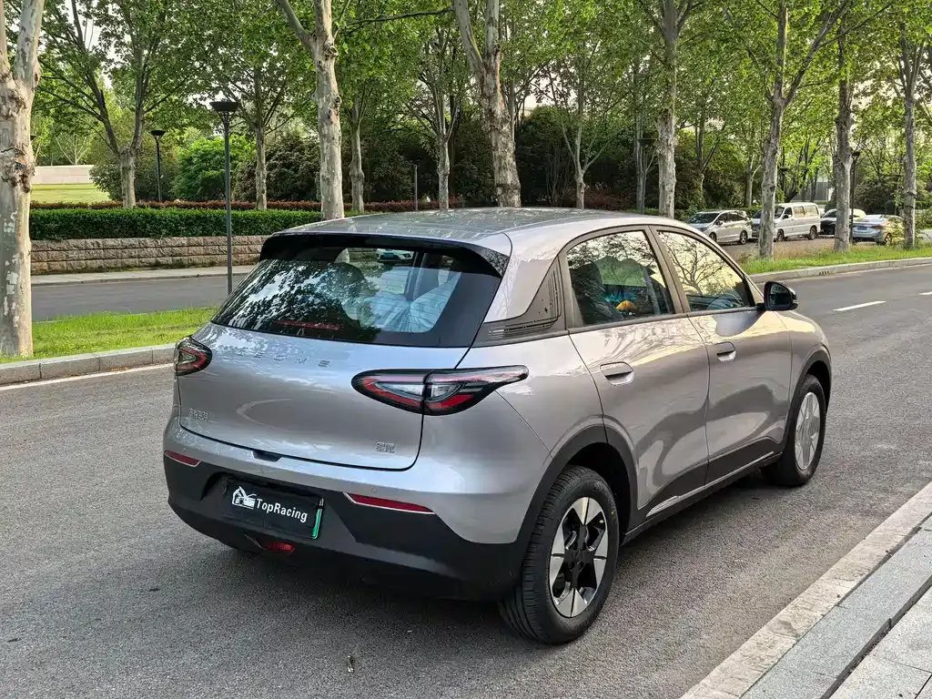 Geely Starburst 2026 из CN, фото 3