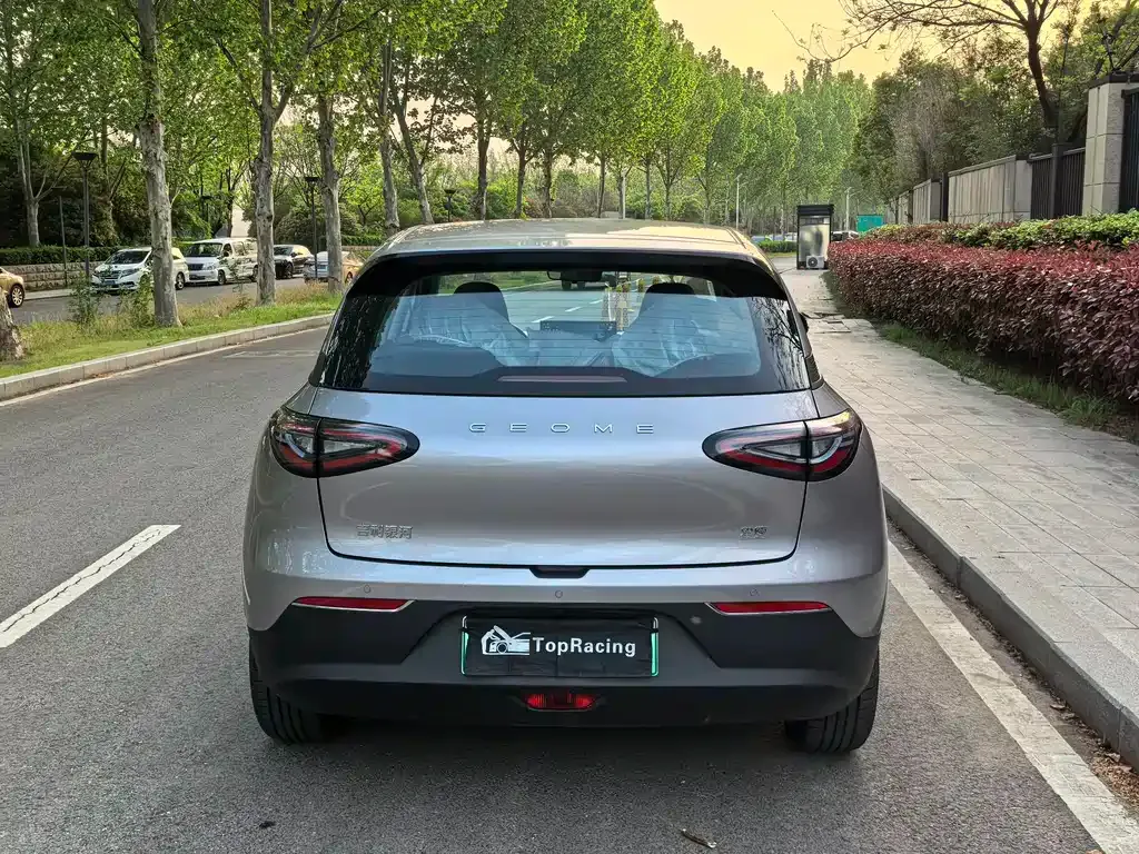 Geely Starburst 2026 из CN, фото 5