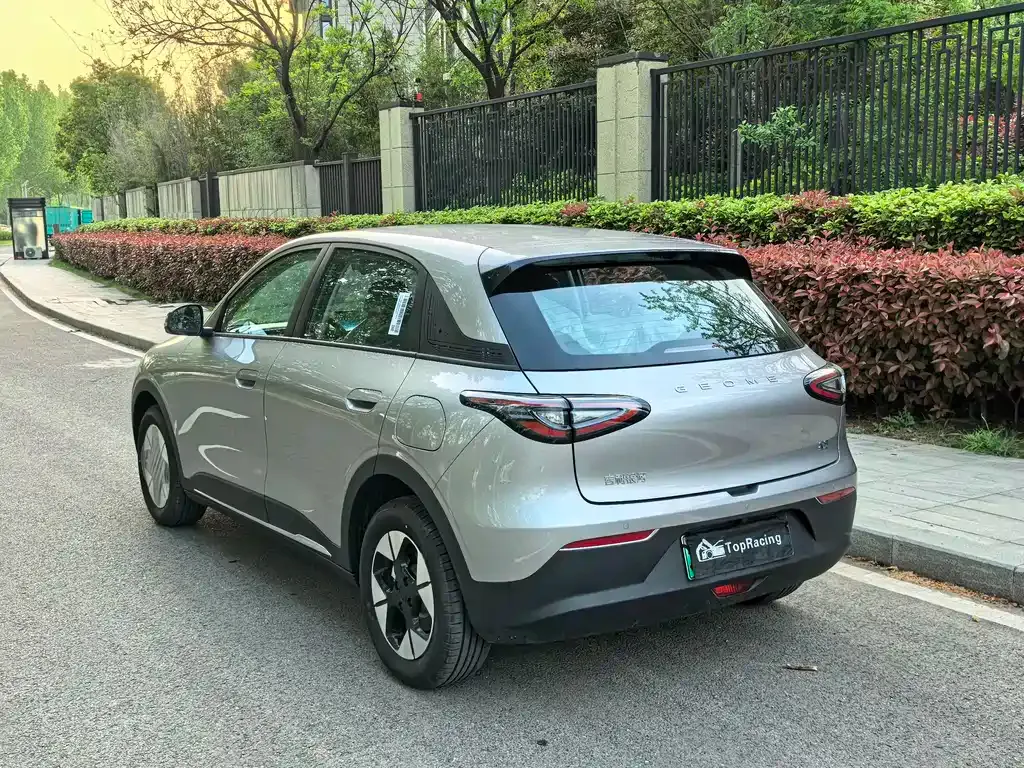 Geely Starburst 2026 из CN, фото 9