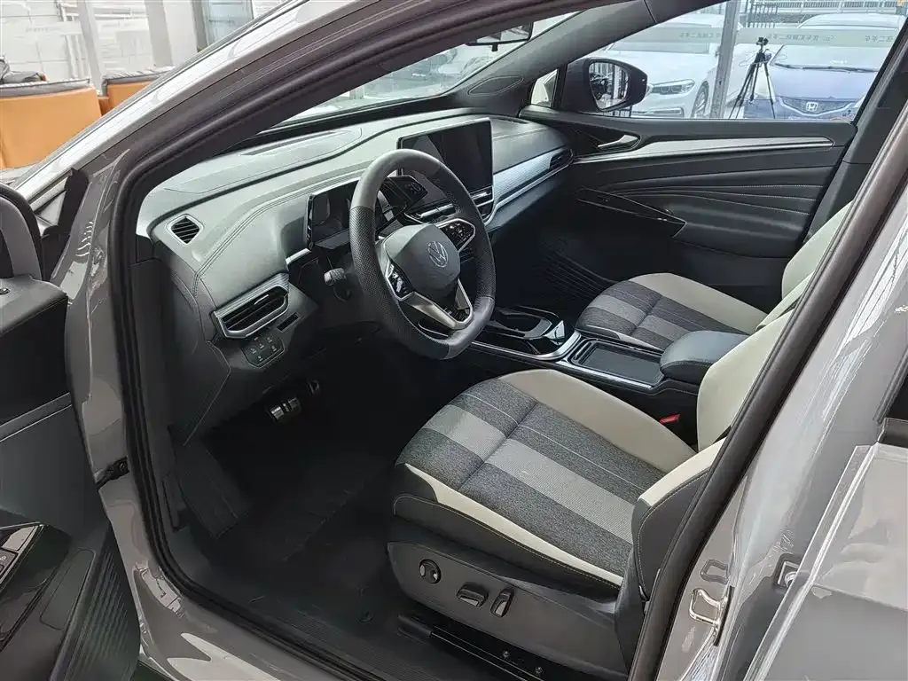 Volkswagen ID.4 Crozz 2024 из CN, фото 9