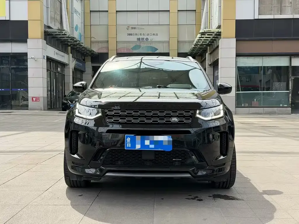 Land Rover Discovery Sport — фото 4