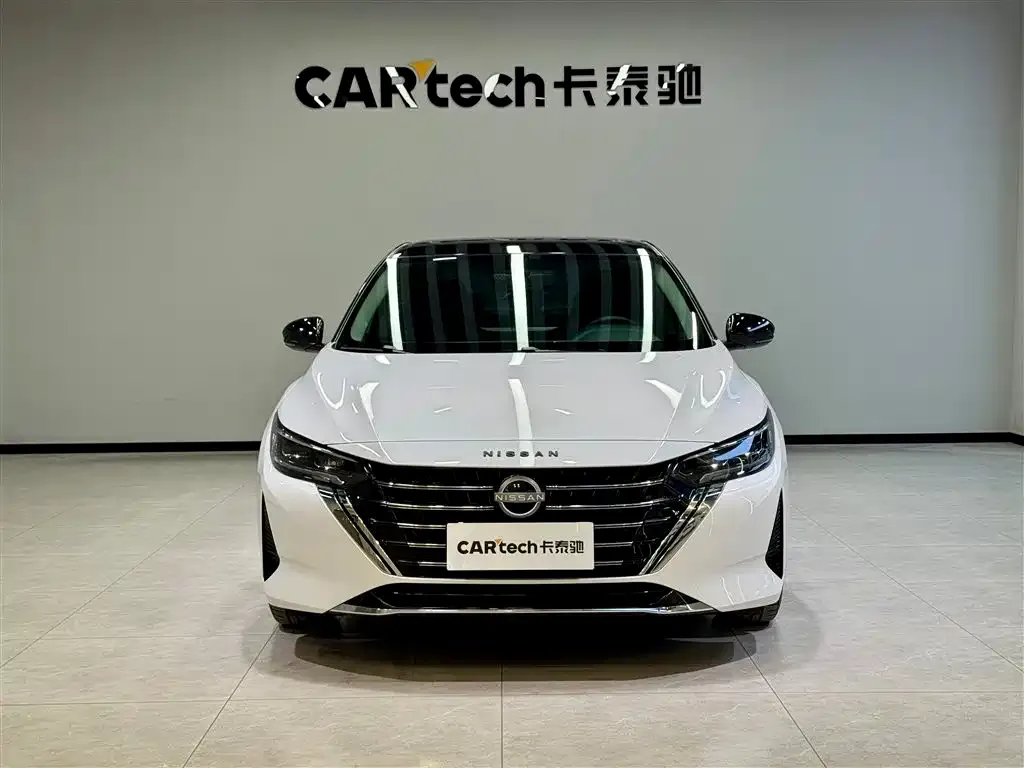 Nissan Sylphy — фото 6