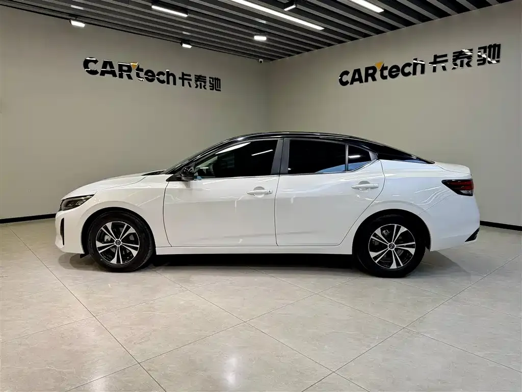 Nissan Sylphy — фото 10