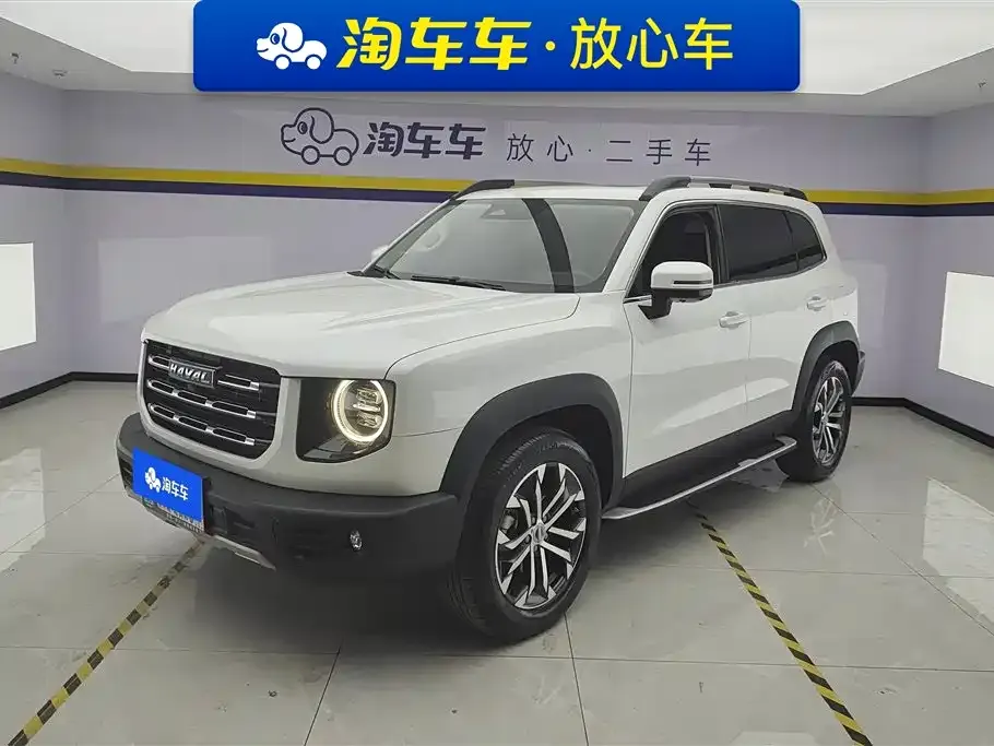 Haval Big Dog — фото 1