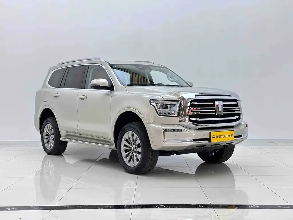 Tank 500 New Energy — фото 7