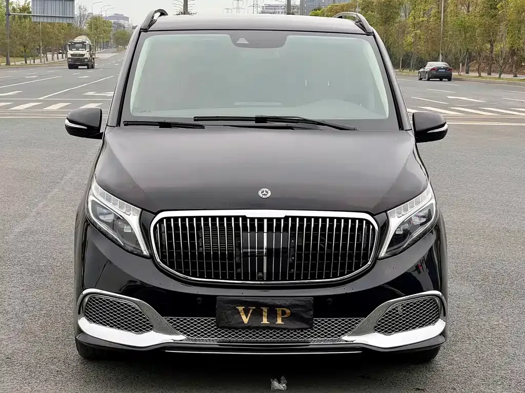 Mercedes-Benz V-Class 2021 из CN, фото 5