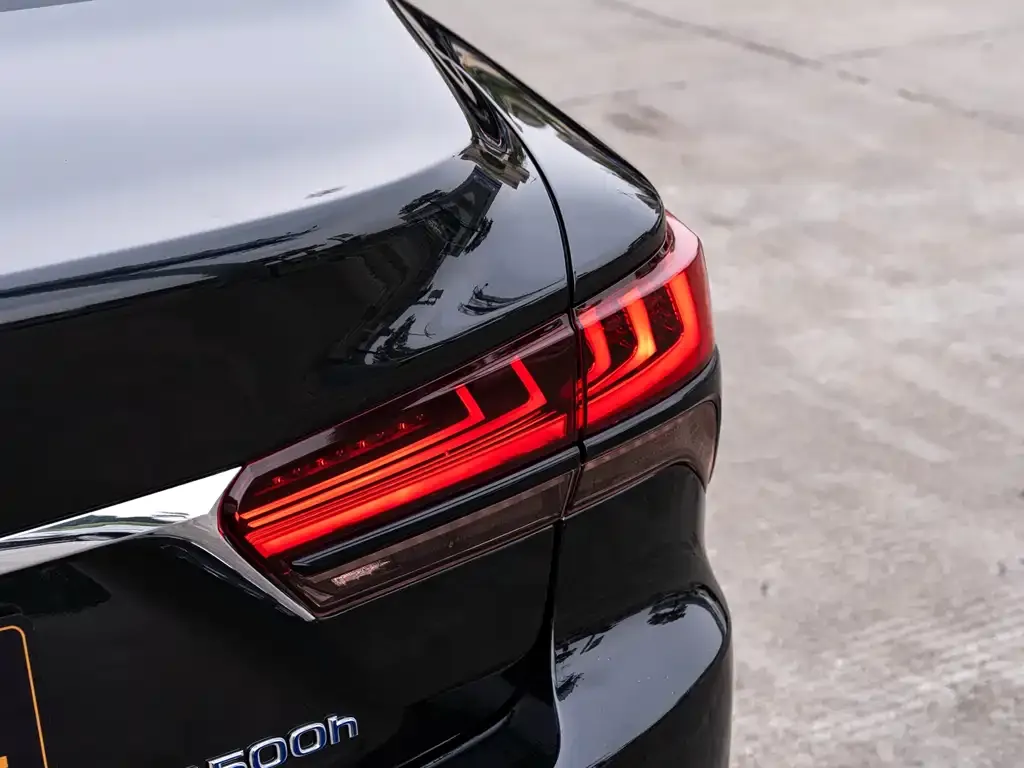 Lexus LS 2022 из CN, фото 5