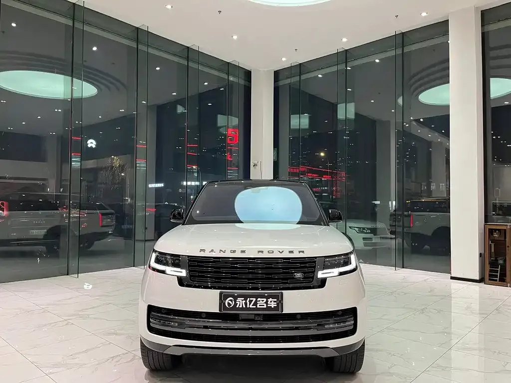 Land Rover Range Rover — фото 1