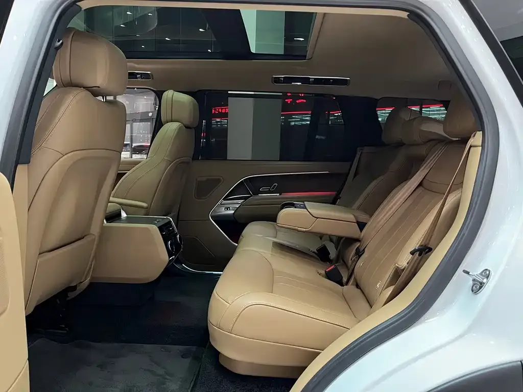 Land Rover Range Rover — фото 10