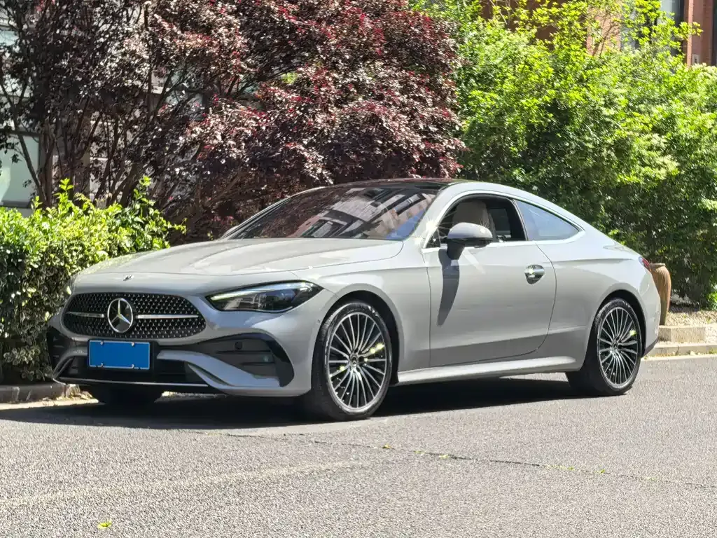 Mercedes-Benz CLE