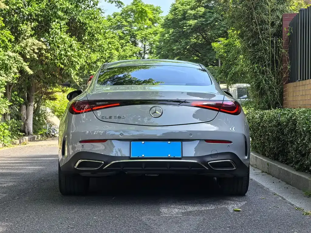 Mercedes-Benz CLE 2025 из CN, фото 9
