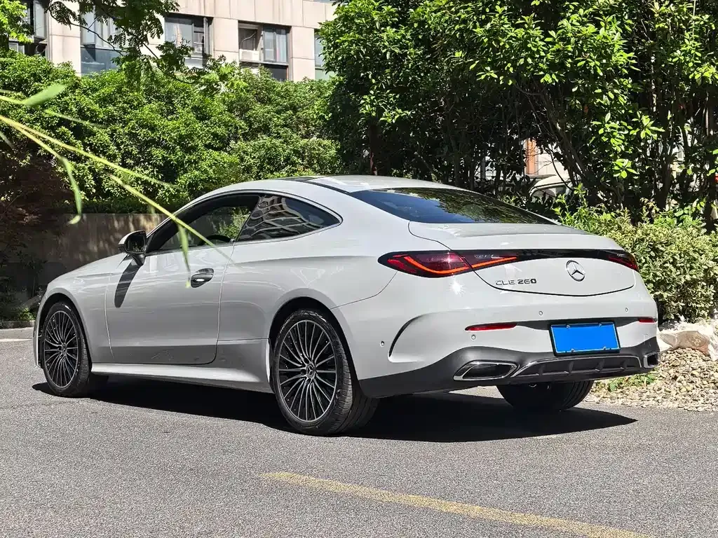 Mercedes-Benz CLE 2025 из CN, фото 6