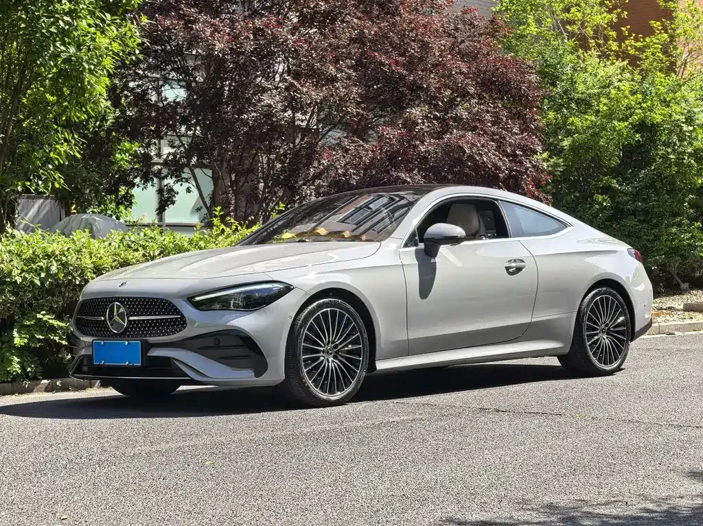 Mercedes-Benz CLE 2025 из CN, фото 8