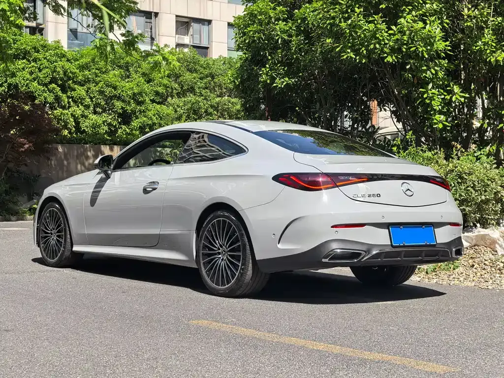 Mercedes-Benz CLE 2025 из CN, фото 3