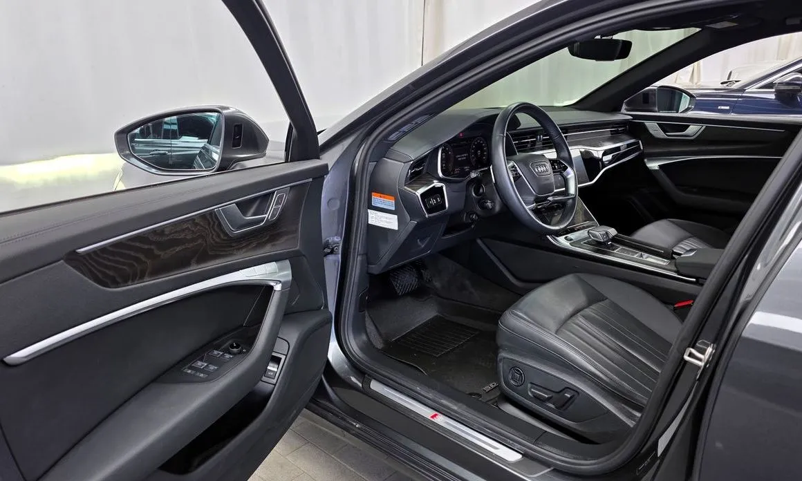 Audi A6 2021 из KR, фото 6