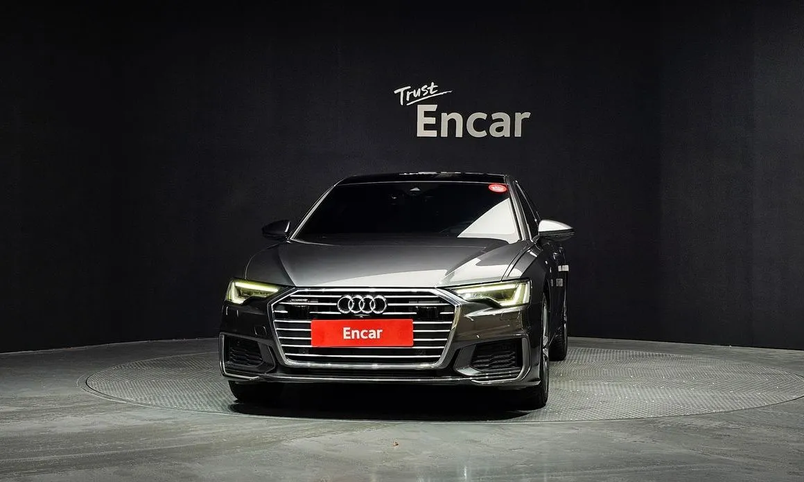Audi A6 2021 из KR, фото 10