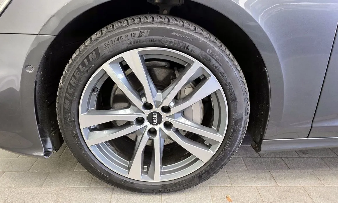 Audi A6 2021 из KR, фото 9