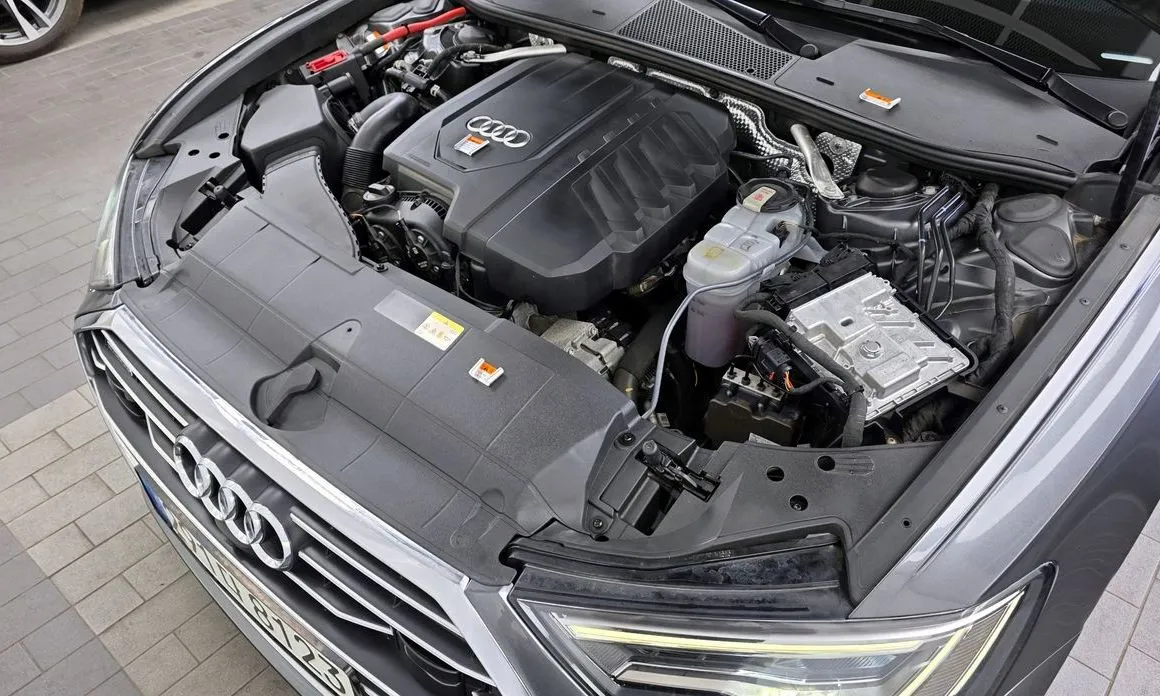 Audi A6 2021 из KR, фото 2
