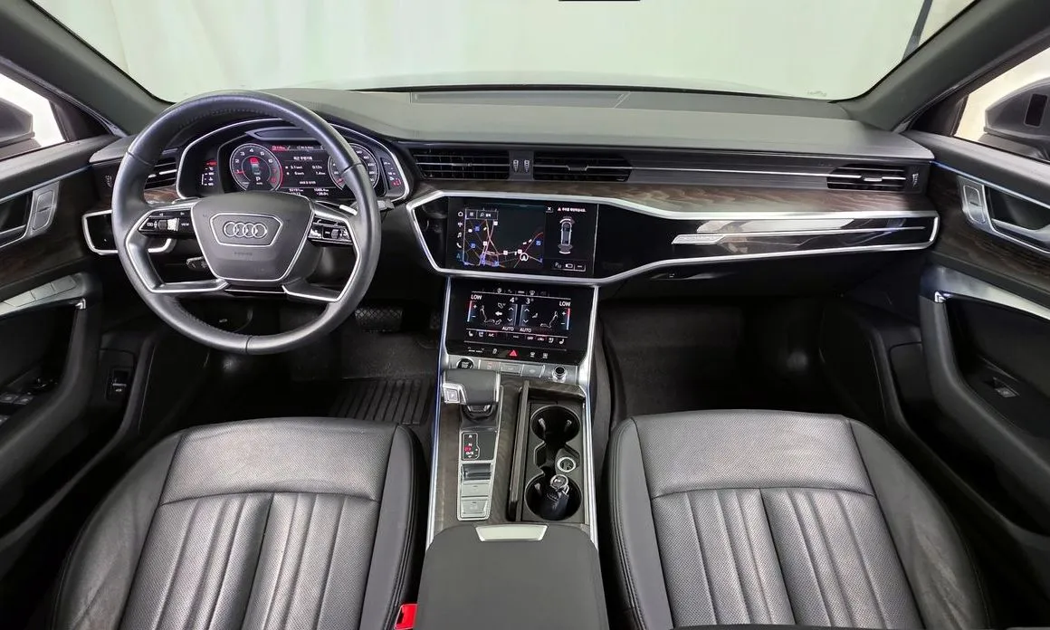Audi A6 2021 из KR, фото 7