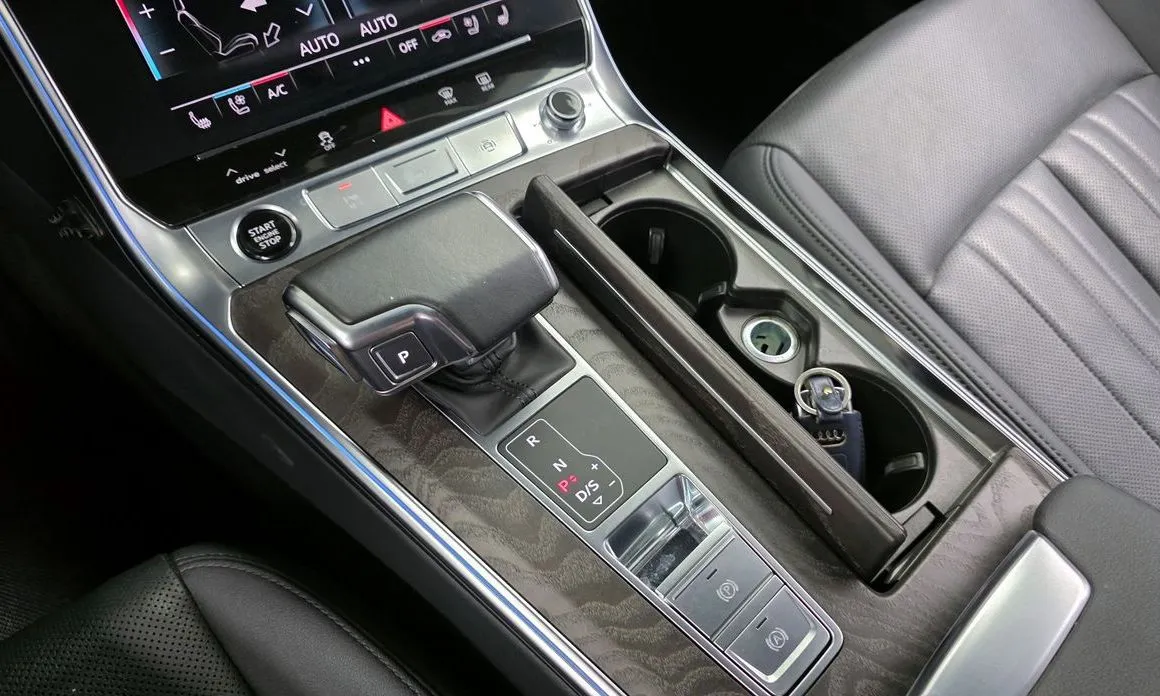 Audi A6 2021 из KR, фото 5