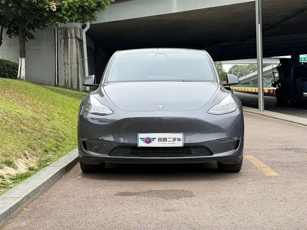 Tesla Model Y — фото 9