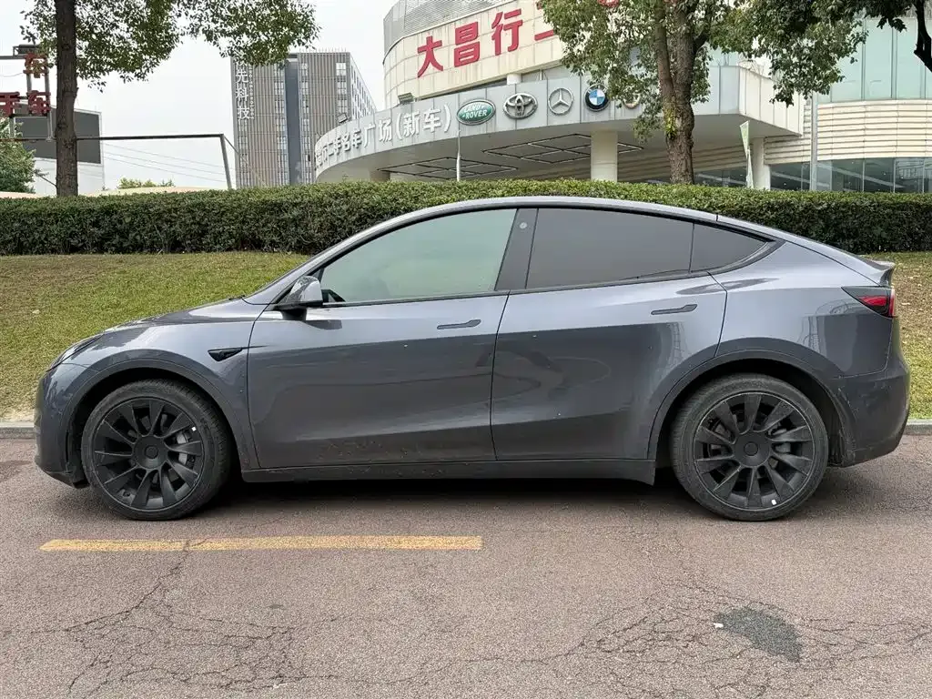 Tesla Model Y — фото 6