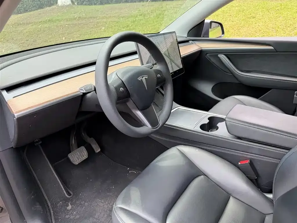 Tesla Model Y — фото 2